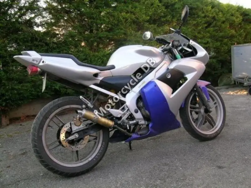 Macbor XC 512 R 6V 2006