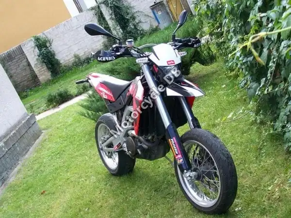 Macbor XC 512 Racing 2008