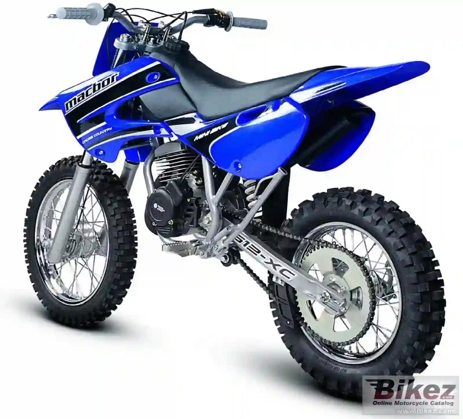 Macbor XC 512 S 2004