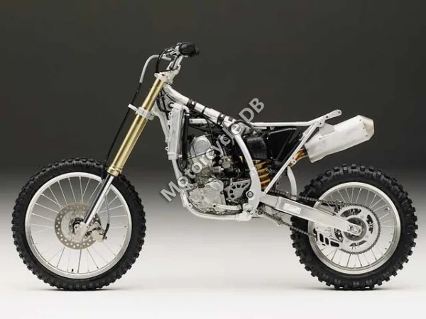 Macbor XC510 Racing 2009