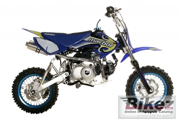 Macbor XCR 125 2006