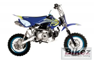 Macbor XCR 125 2011