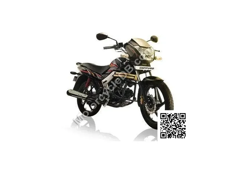 Mahindra Centuro Disc Brake 2021