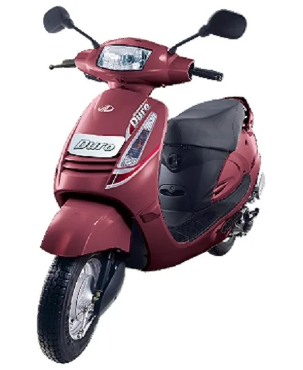 Mahindra Duro 125 DZ 2012