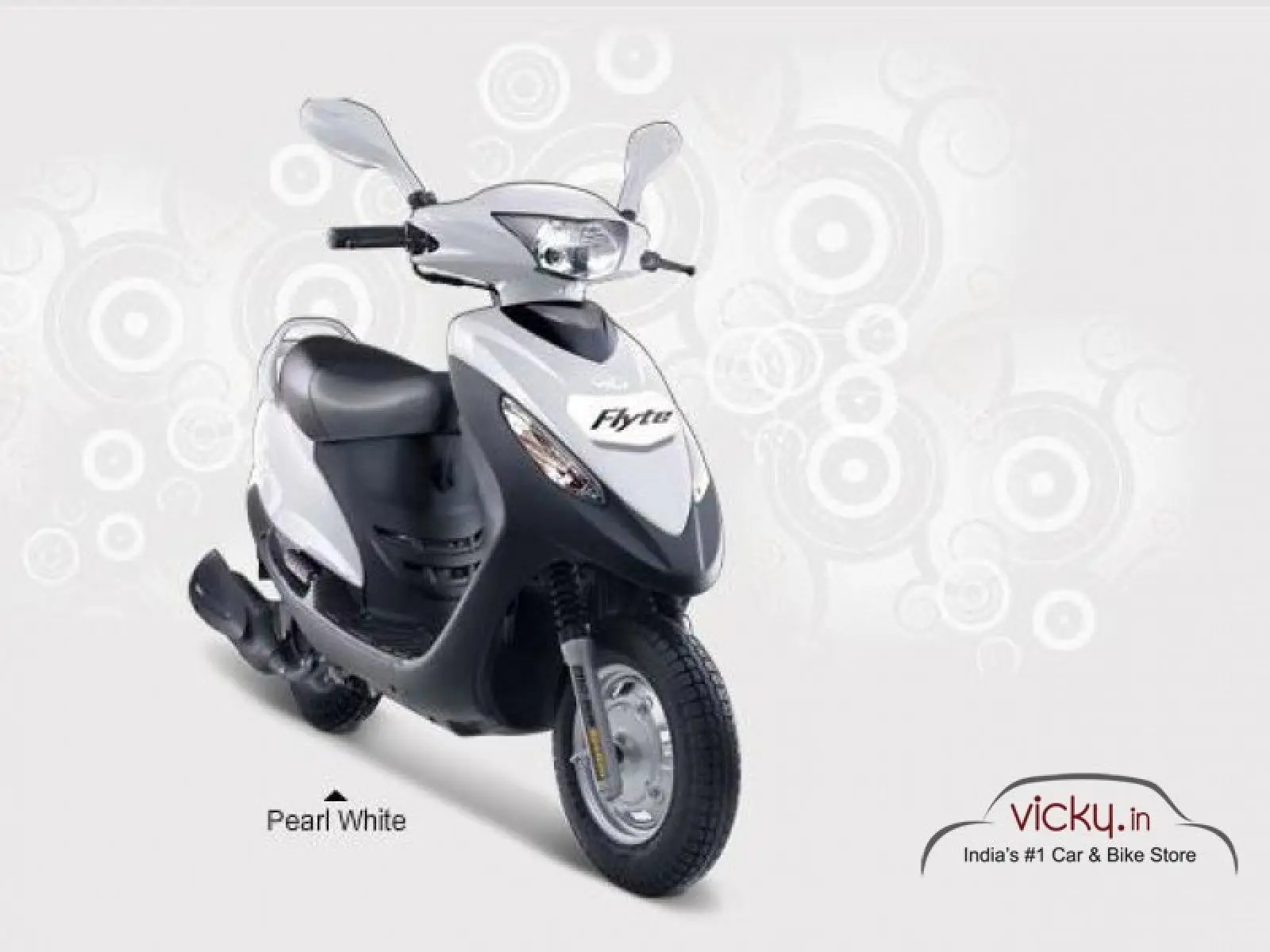 Mahindra Flyte 2011