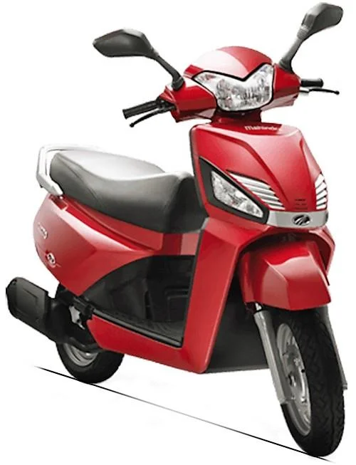 Mahindra Gusto 110 2021