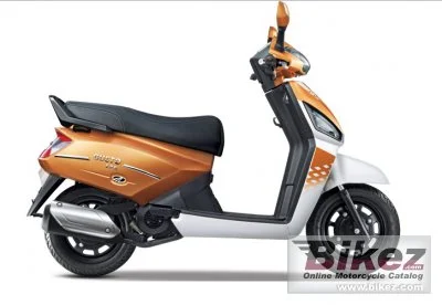 Mahindra Gusto 125 2021