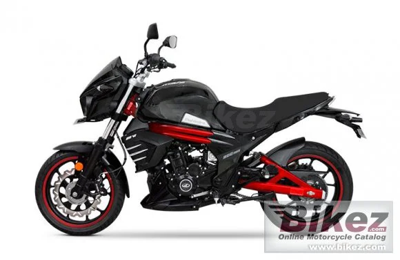 Mahindra Mojo 300 2023