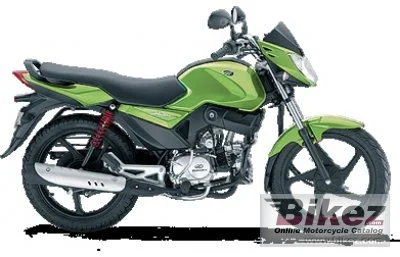 Mahindra Stallio 2011