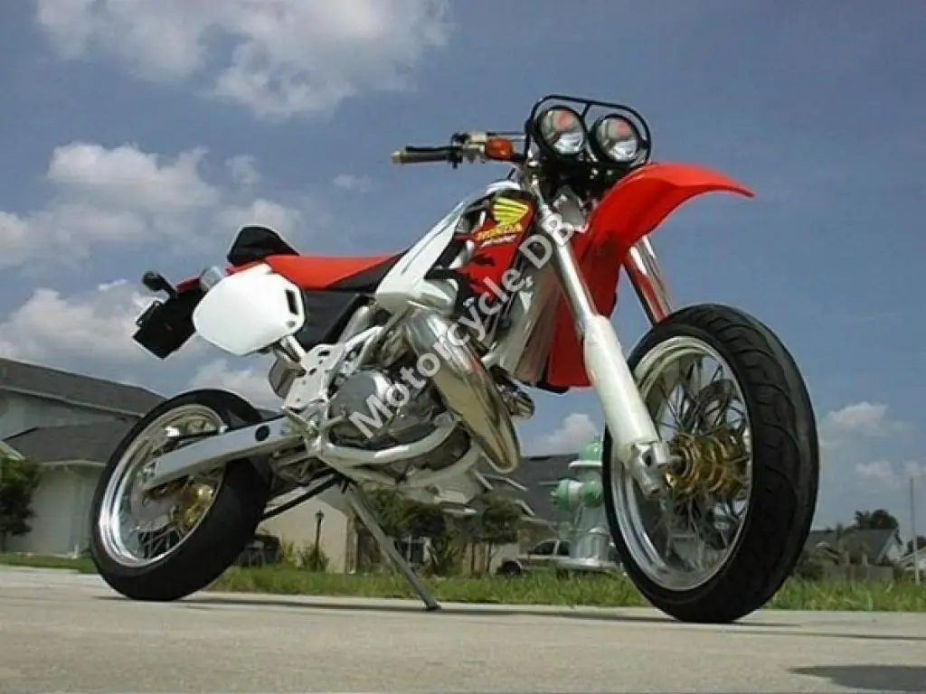 Maico 500 Enduro 2001