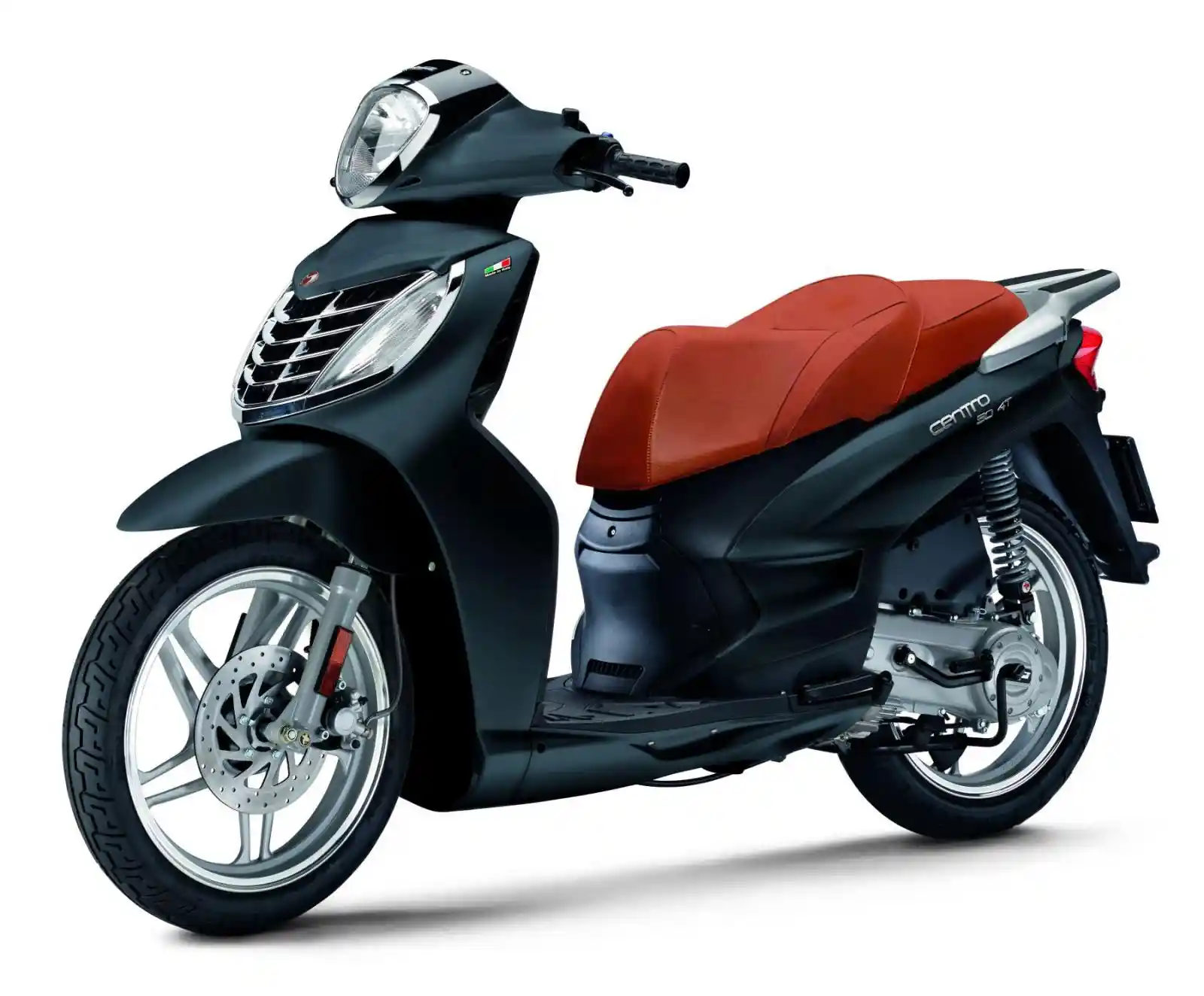 Malaguti Centro 125 I.E. 2009