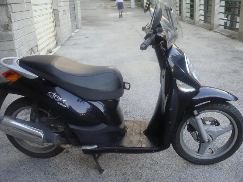 Malaguti Ciak Master 125 2006