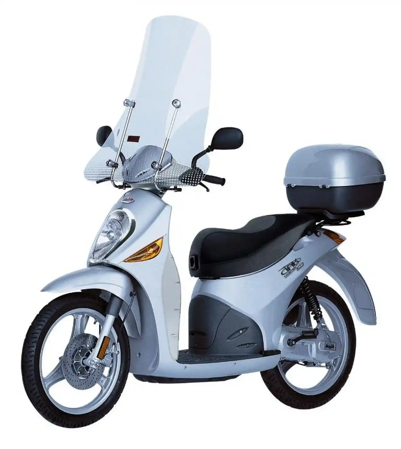 Malaguti Ciak Master 125 2007