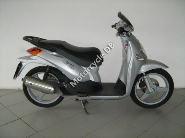 Malaguti Ciak Master 150 2007