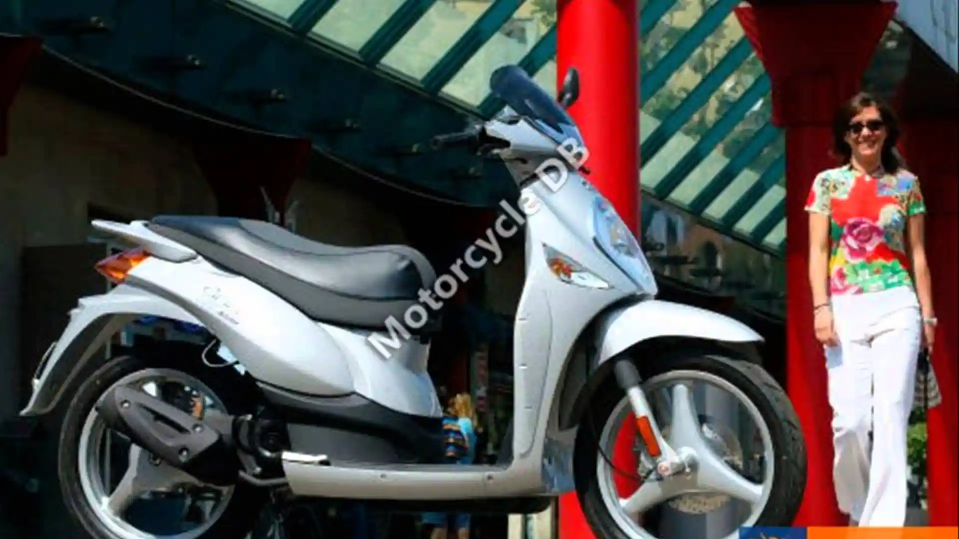 Malaguti Ciak Master 200 2007