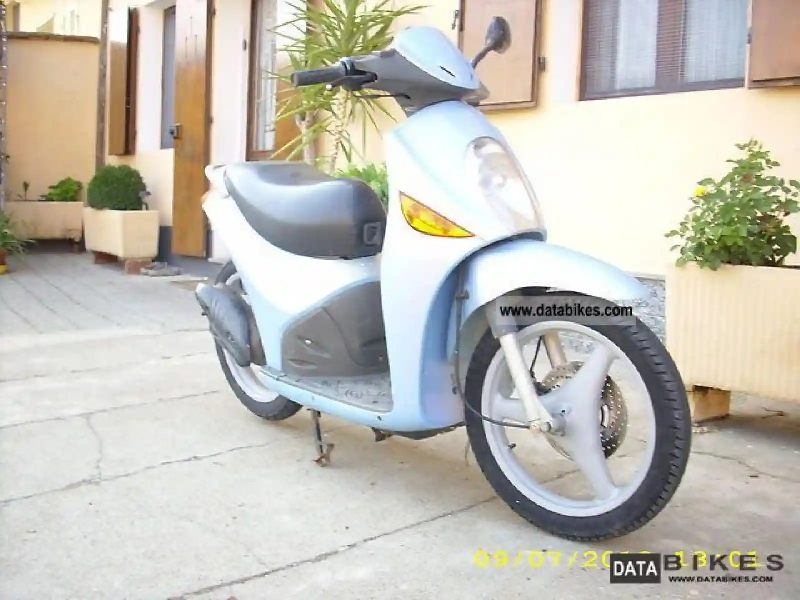 Malaguti Ciak Master 50 2006