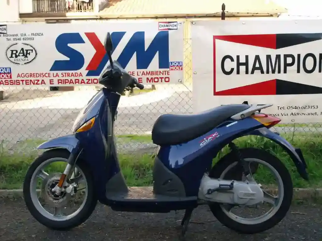 Malaguti Ciak Master 50 2007