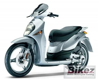 Malaguti Ciak Master 50 2009