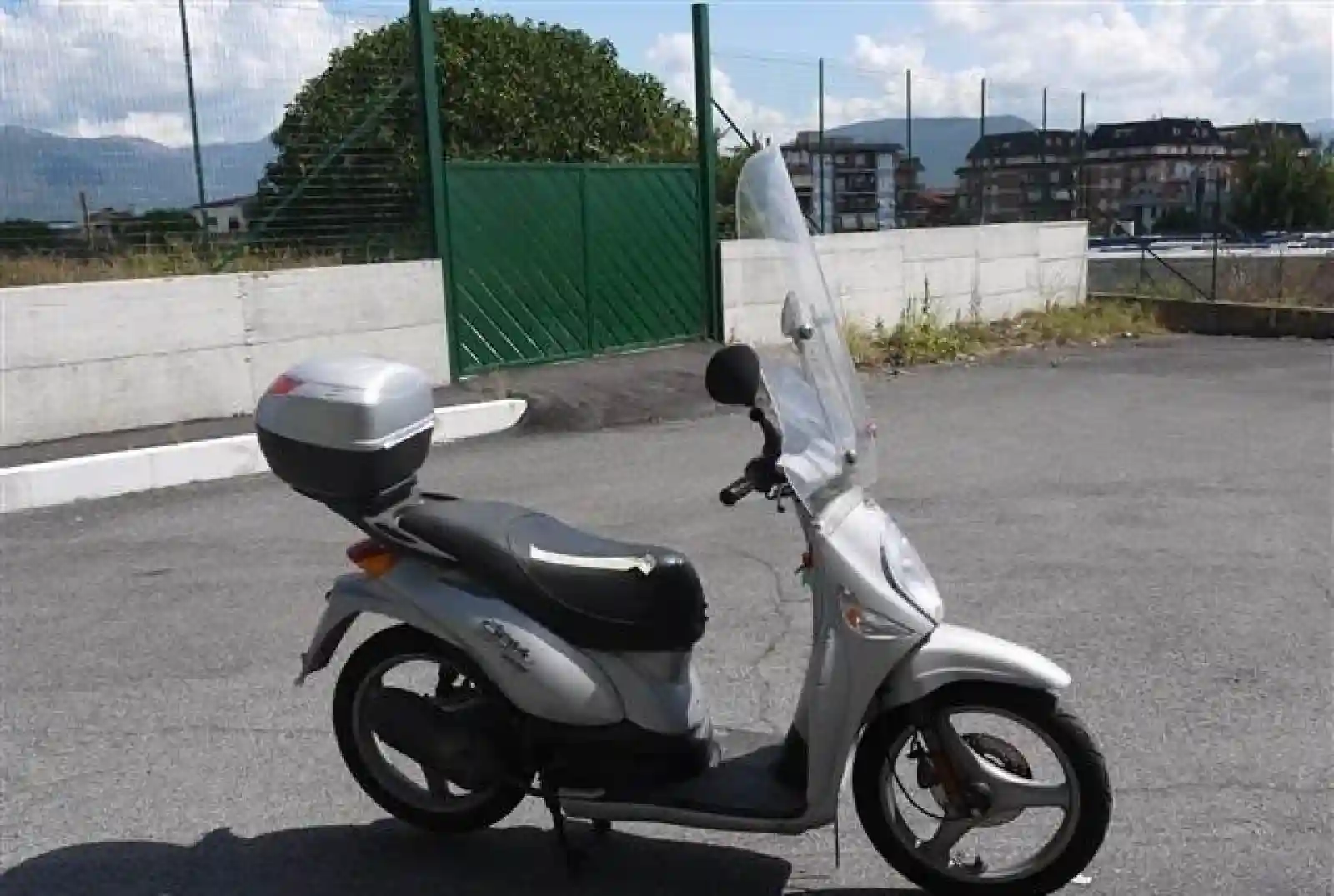 Malaguti Ciak Master 50 4 Tempi 2007