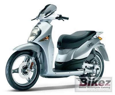 Malaguti Ciak Master 50 4T 2006