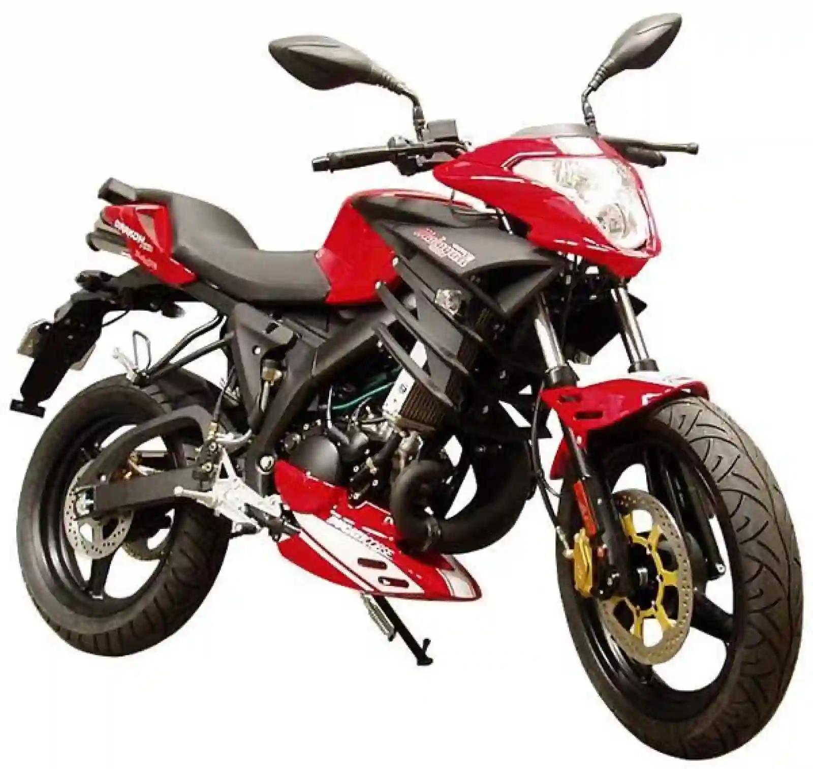 Malaguti Drakon NKD 50 2007