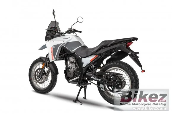 Malaguti Dune 125 Adventure 2022