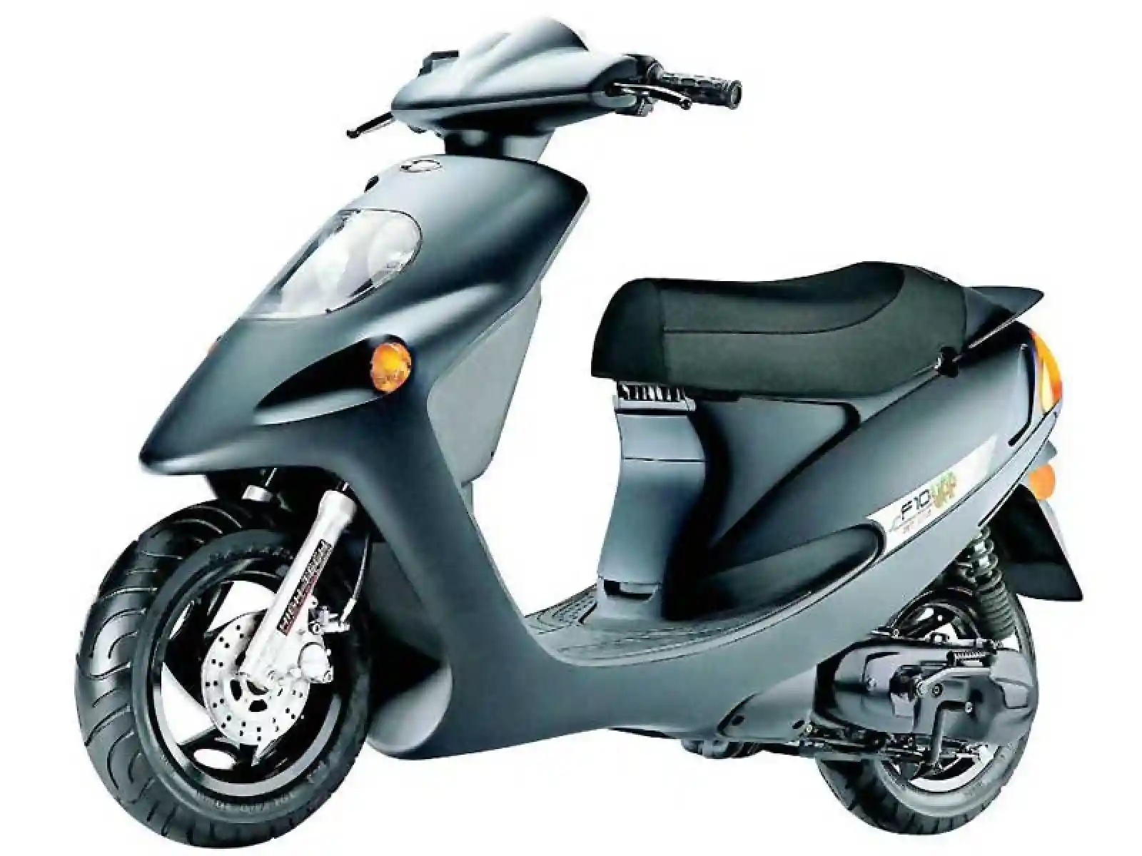 Malaguti F10 Jet Line Wap 2007