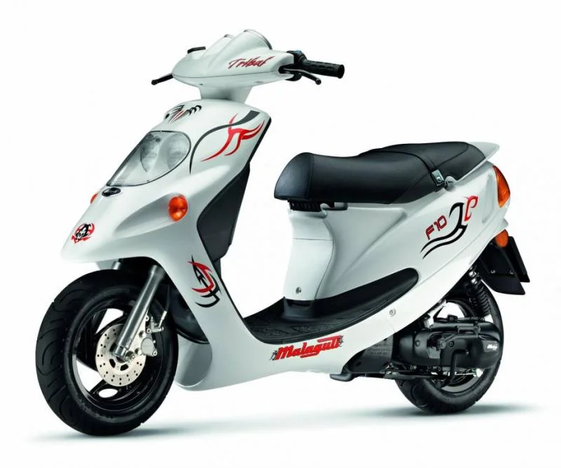 Malaguti F10 WAP 2009