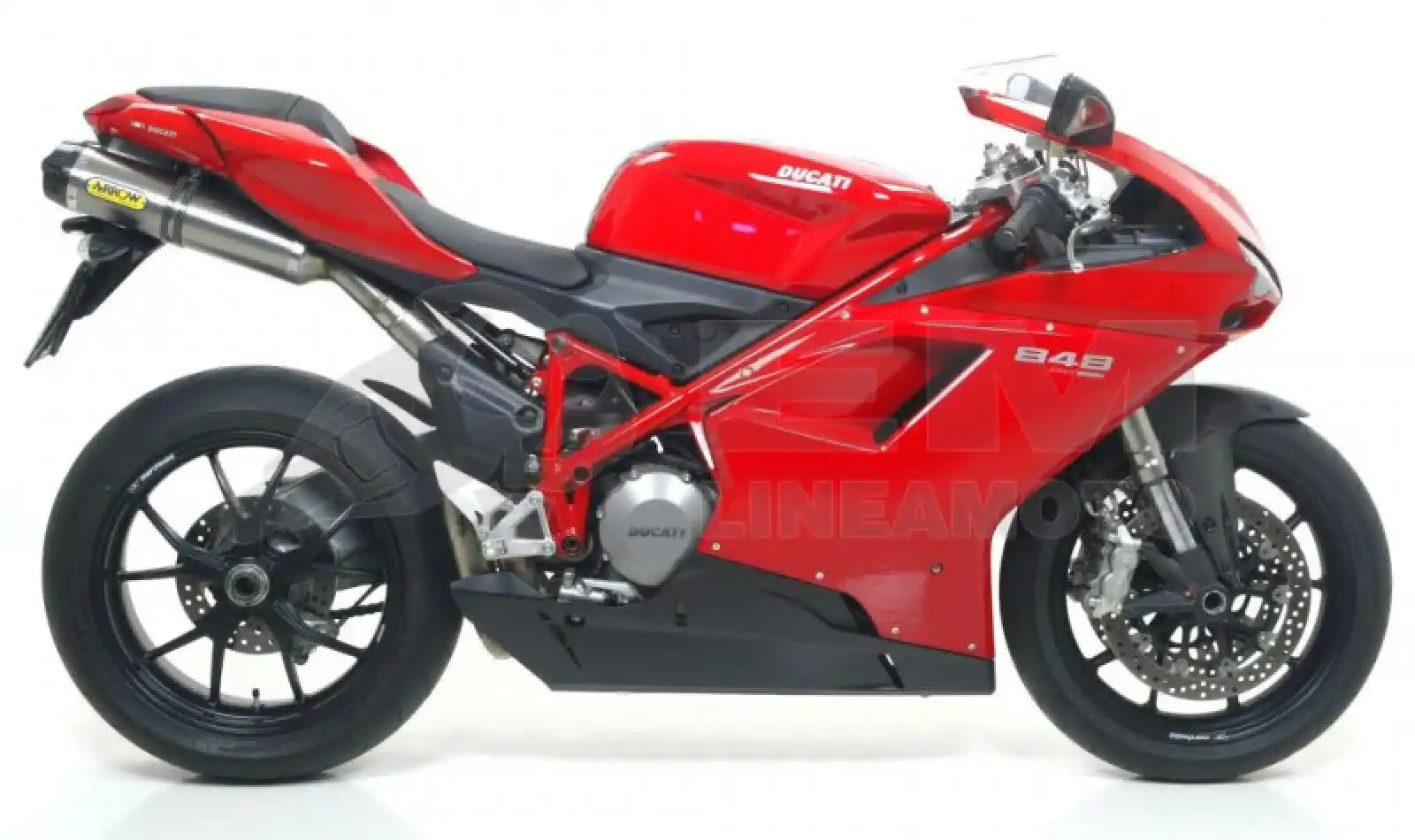 Malaguti F15 Firefox Ducati SBK 2006
