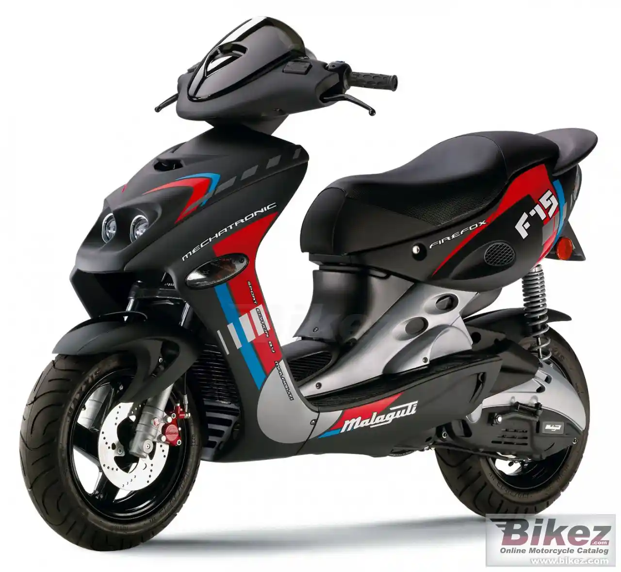 Malaguti F15 Firefox Mechatronic 2006