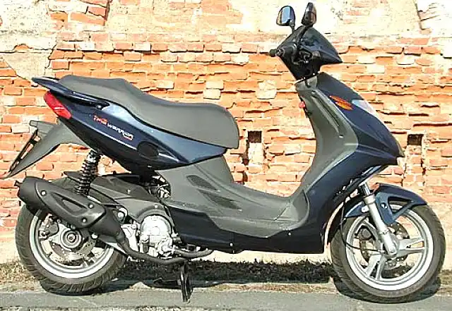 Malaguti F18 Warrior 125 2005