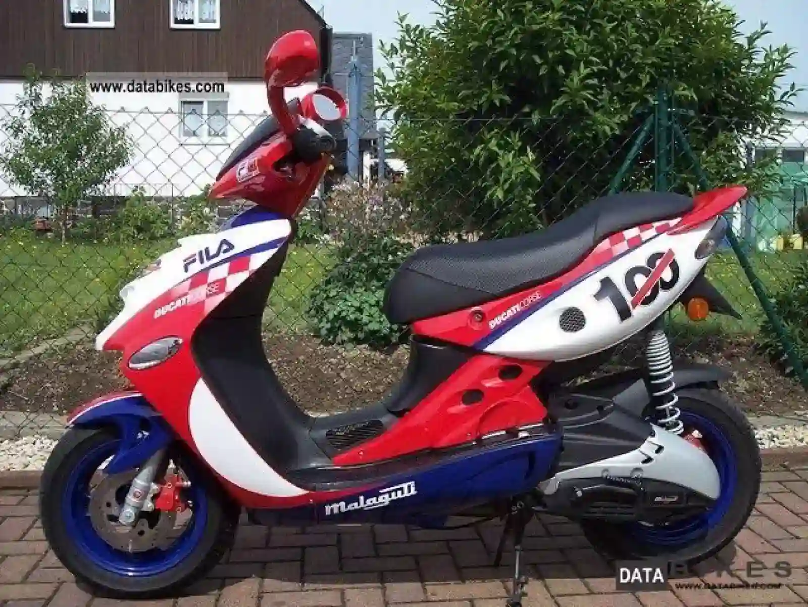 Malaguti Firefox 50 2005