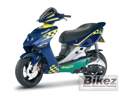 Malaguti Firefox 50 2007