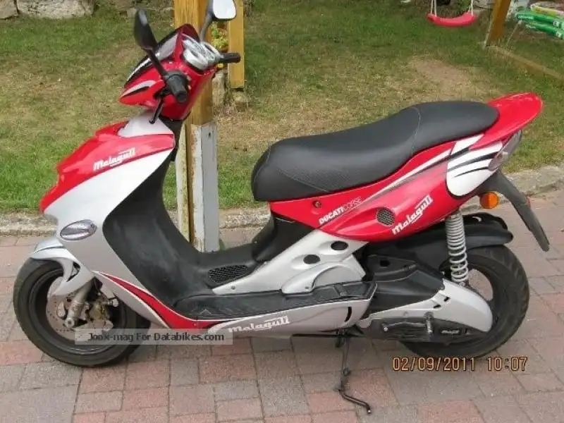 Malaguti Firefox 50 AC 2010