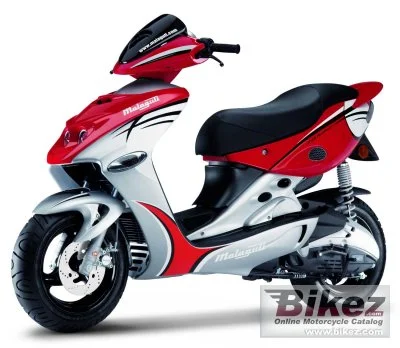 Malaguti Firefox 50 Air 2006