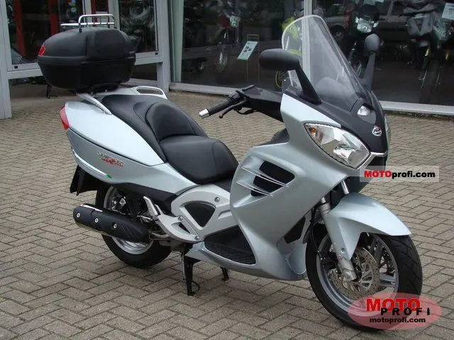 Malaguti GT500 Spidermax 2007