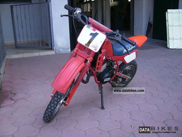 Malaguti Grizzly 10 2005