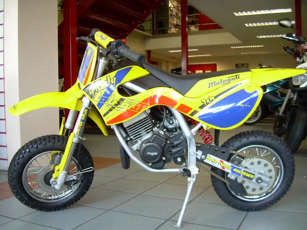 Malaguti Grizzly 10 2010