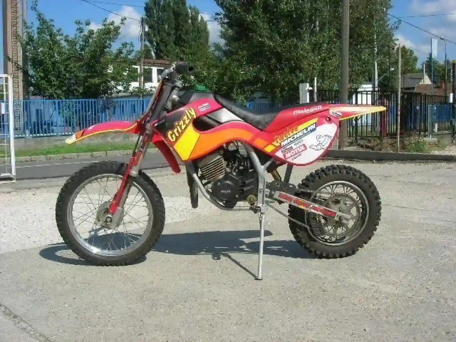 Malaguti Grizzly 12 2005