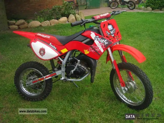 Malaguti Grizzly 12 2006