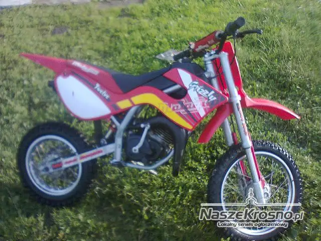 Malaguti Grizzly RCX 10 2009