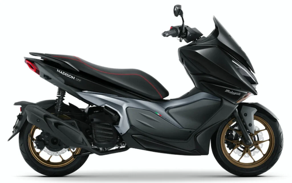 Malaguti Madison 125 2023