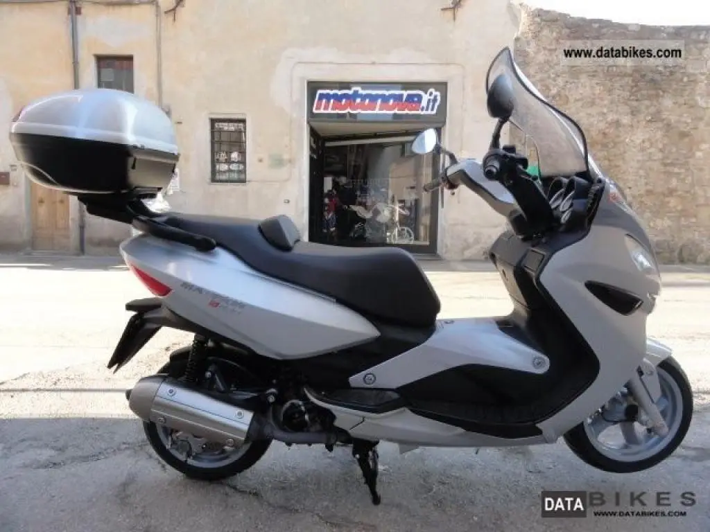 Malaguti Madison 200 2005