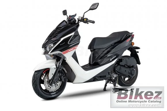 Malaguti Madison 200 City 2023