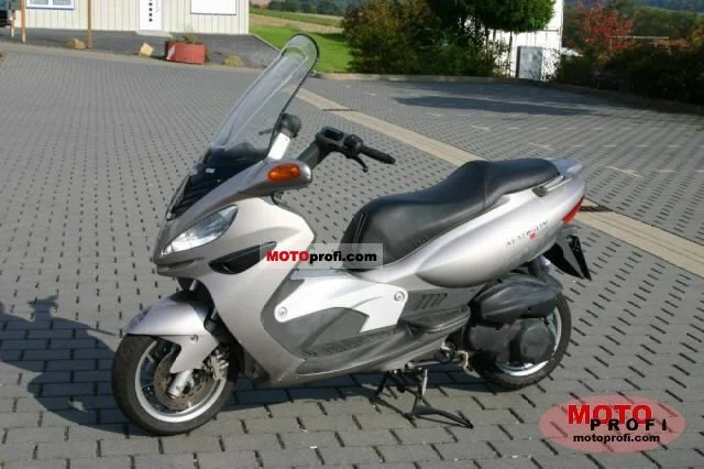 Malaguti Madison 250 2001