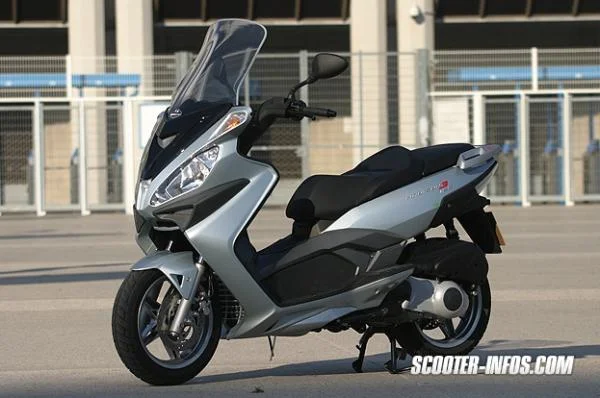 Malaguti Madison 3 125 2006