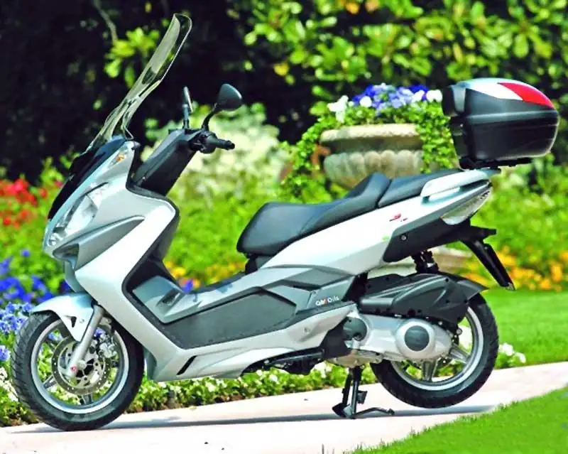 Malaguti Madison 3 125Ie 2007