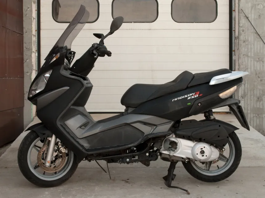 Malaguti Madison 3 250 2006