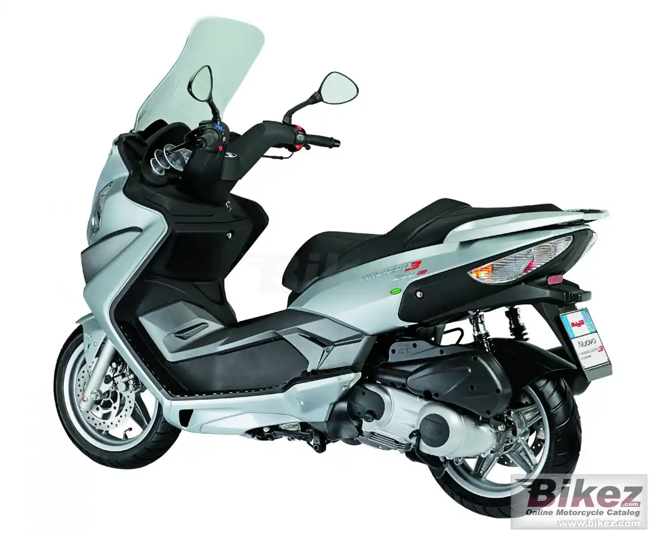 Malaguti Madison 3 250 I.E. 2009