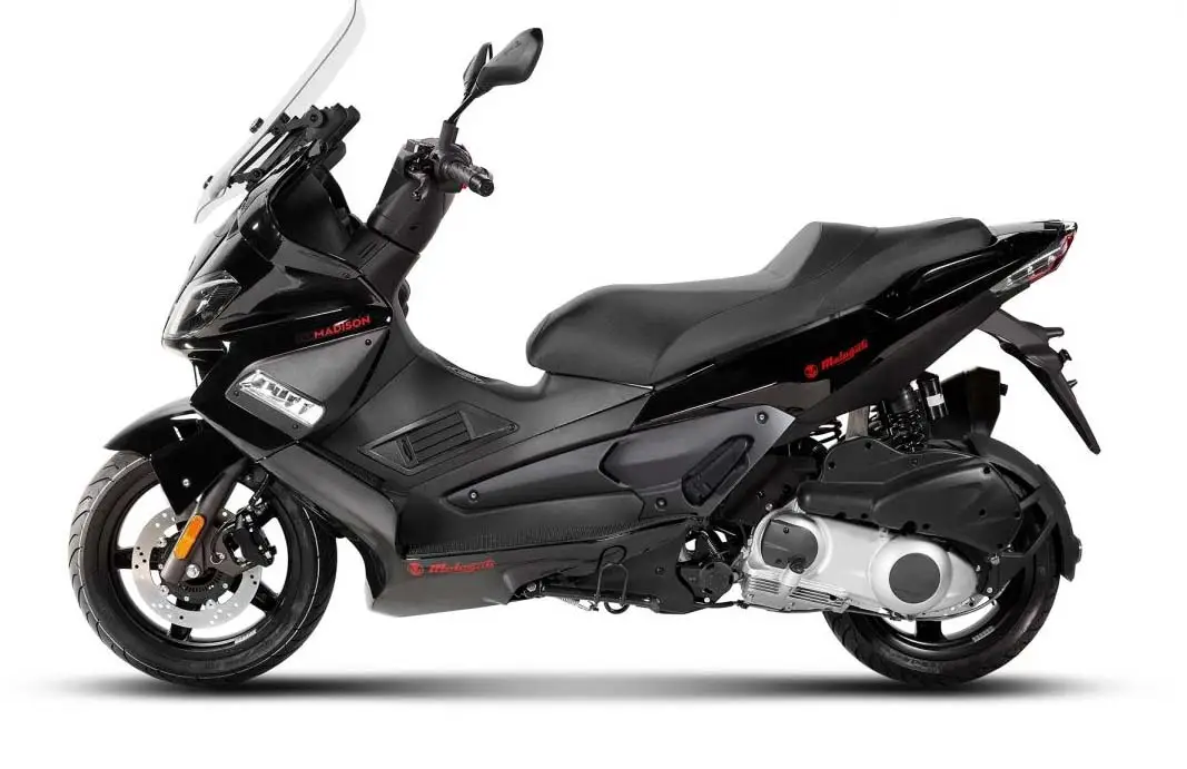 Malaguti Madison 300 Anniversary Edition 2021